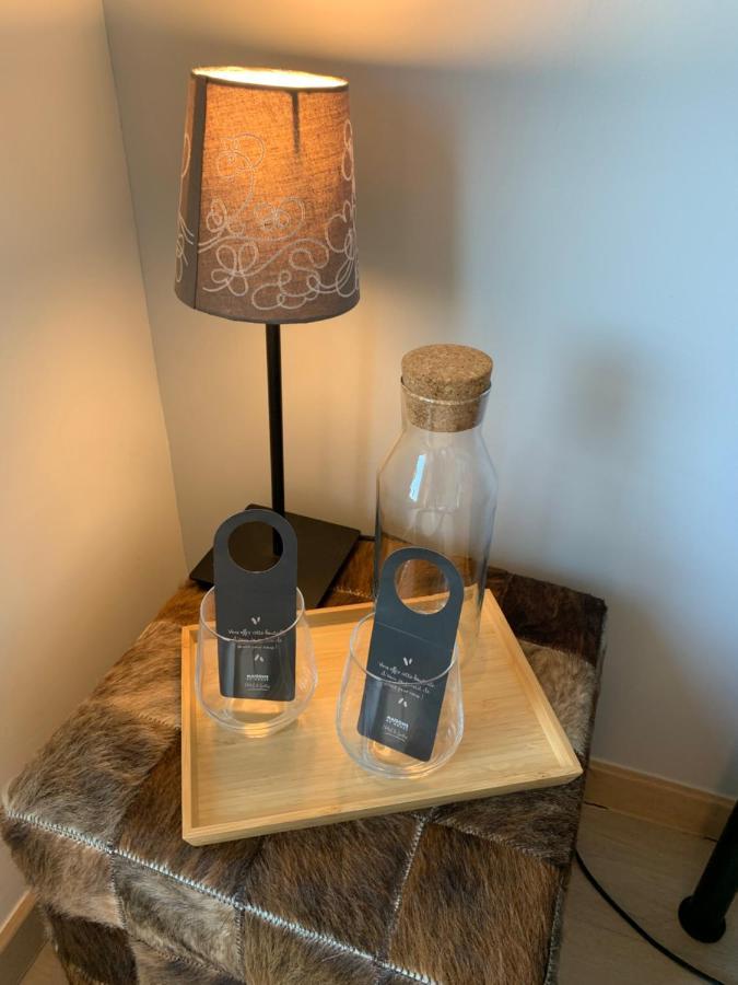 B&B Le Murmure De L'Eau - Chambre D'Hote Urbaine - Намюр Экстерьер фото